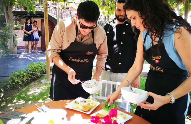 Tacna Food Tour - Foto 2