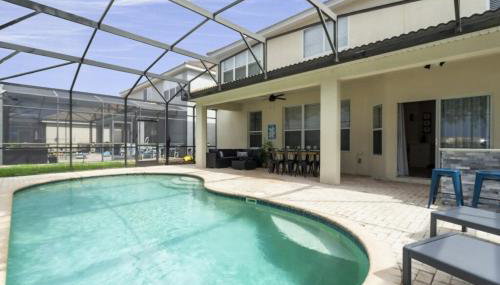 Windsor Oasis 6BR - Pool Game Room 9 min Disney - Foto 2, Other