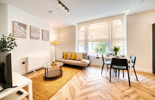 InspoHome Bayview 1-Bed Cardiff Bay - Foto 13