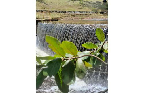 Piscina Aquecida, Jacuzzi, internet veloz, no centro de Serra Grande - Apt Verde - Vila Pitangueira - Photo 35