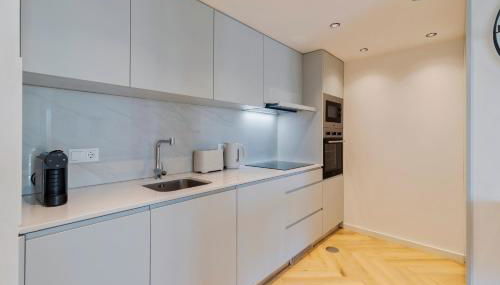 Avenue Centro Casa - Foto 2, stove, toaster, minibar