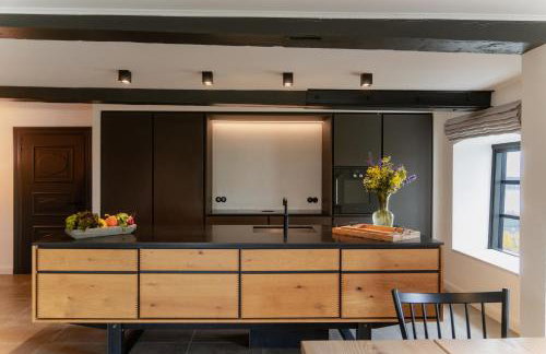 Rickmer's Hoff Grand Cottage - Sauna, Kamin & Reet - Foto 32