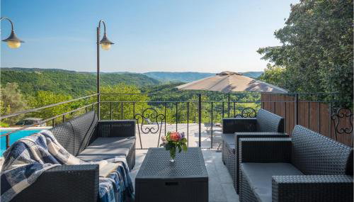 Nice Home In Buzet With Sauna - Foto 2