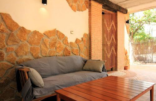 Casa rural el Carmen de la Sierra - Finca completa - Piscina privada - Foto 49