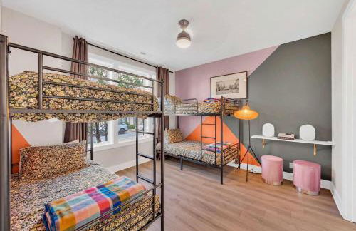 Brand New City Views Karaoke Room Near Downtown - Foto 15