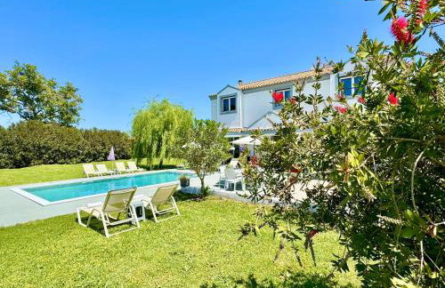 Villa Rubina Sidari with private pool by DadoVillas - Foto 10