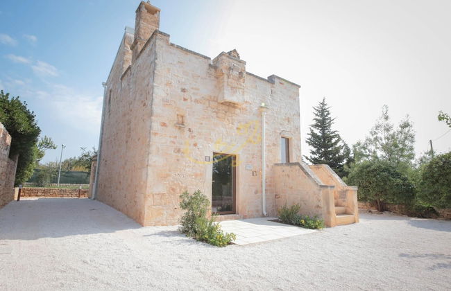 TD Torretta San Procopio Stone House With Pool - Foto 31