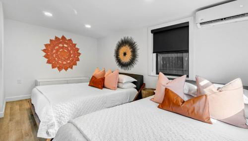 Hacienda Flamingo Unit 3 - Modern 1BR Hideaway with Double Queen Beds - Foto 5