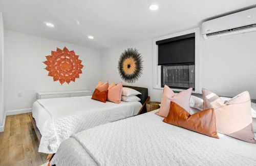 Hacienda Flamingo Unit 3 - Modern 1BR Hideaway with Double Queen Beds - Foto 5