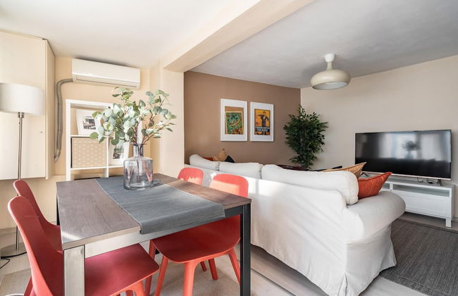 Charming and Central Flat Near Macka Park - Foto 22