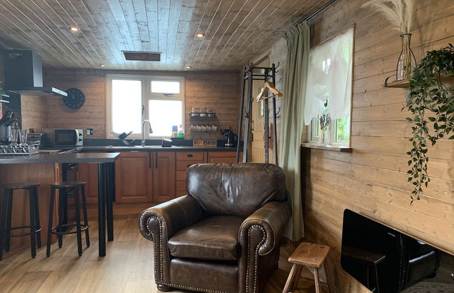 Beautiful 1-bed Studio in Boyton Launceston - Foto 7