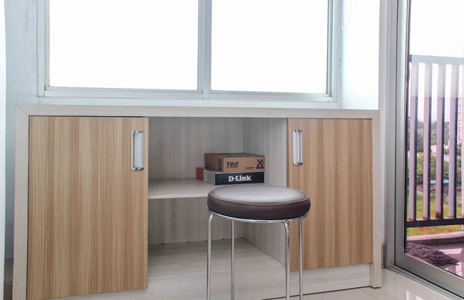 Cozy And Tidy Studio At The Enviro Apartment - Foto 13