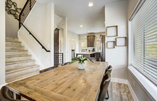 4BD Home w Rooftop Patio Fire Pit & Mountain Views - Foto 9