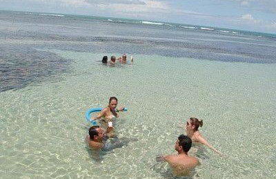 Casa à beira-mar, piscina - Foto 19