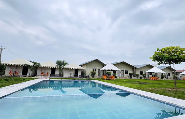 Unity Sunrise Resort Statue of Unity Ekta Nagar - Photo 26