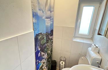 Apartment Central Hemer Nähe Lungen Klinik - Foto 9