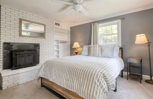 Hyannis 10min to Asheville Firepit Ping Pong - Foto 33