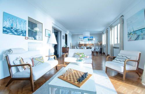 Panorama d'Azur I Vue mer & 13 personnes - Foto 6