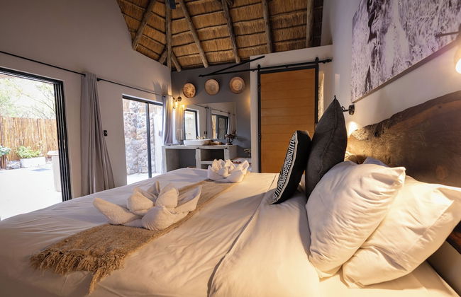 Braai Safaris Lodge - Foto 24