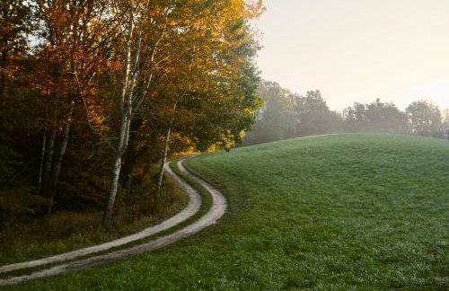 Żurawi klangor dom z sauną i jacuzzi - Foto 9