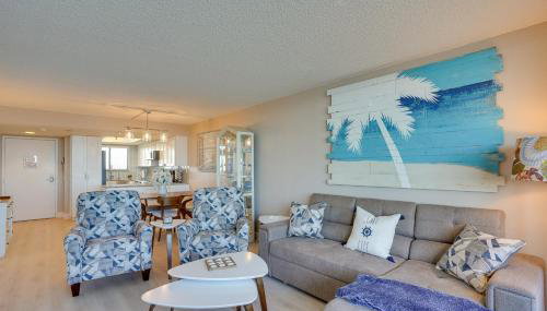 Cozy Condo with Gulf View, Bird Watching and Telescope - Foto 4