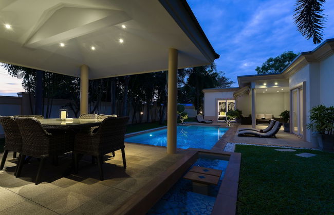 Luxury Pool Villa SRV - Foto 37