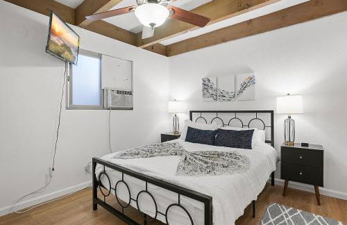 Mission Bay Condo - Steps to Sand, Dining, AC, Parking & Shops! - Foto 16