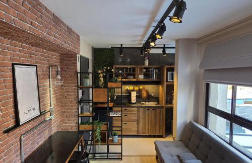 CPR26 - Studio Com Arquitetura Industrial no Juvevê- Curitiba - Foto 27