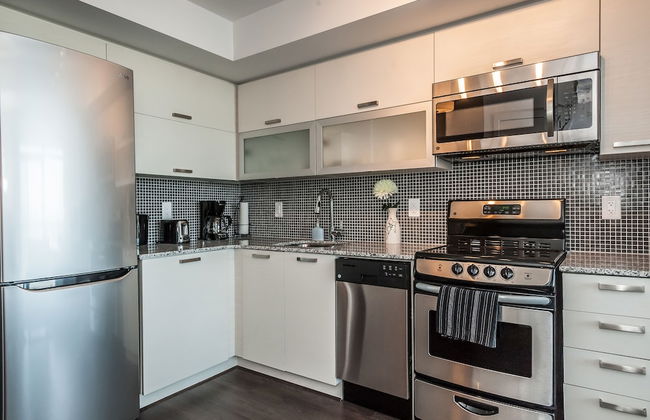 Life Suites Soho 2 Bed - 2 Bath CN Tower View - Foto 17