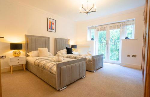 Modern 10BR Retreat Sleeps 16plus nr HS2 NEC BHX - Foto 21