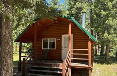 Lost Horse Lodge King Cabin 11 PetsOK - Foto 11