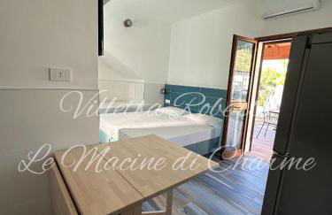 Villetta Roberto Le Macine di Charme - Pugnochiuso Resort - Foto 52