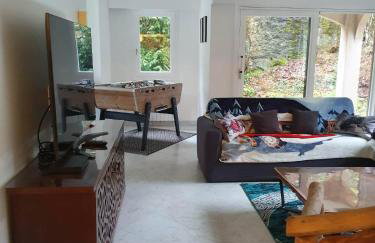 Appartement 150m2 - 5mn du téléphérique de l'Olympe - domaine des 3 vallées - Foto 9