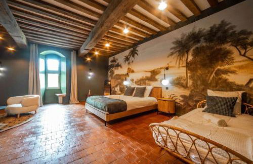 Château de Dracy La Nomade - Foto 1