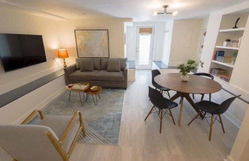 Modern Apartment in the Heart of Logan Circle - Foto 9