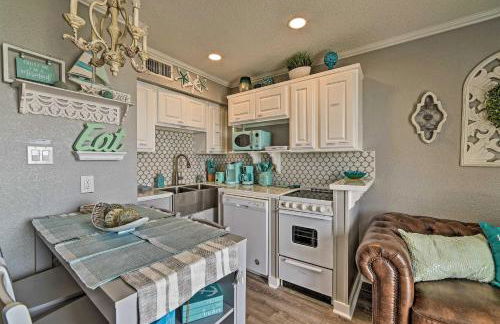 Oceanfront Corpus Christi Condo Resort Perks! - Foto 9