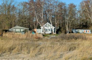 Beach House With 180-Degree Sea View In Karlsminde - Foto 19