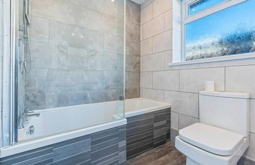 3 Bedroom Bungalow, Van & Car Parking, WIFI, Sleeps 6 - Foto 30