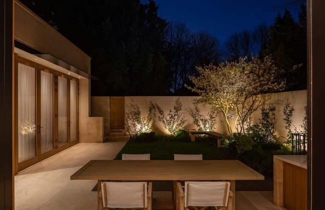 5 Bed House w/ Indoor Pool, Sauna & Private Garden - Fulham - Foto 75