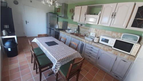 Maison confort et repos - Foto 4, stove, dishwasher, toaster