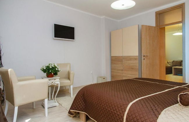 Central Business Apartment - Foto 4