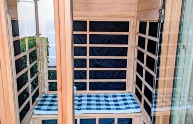 Luxury 2 Bed Cottage with Log Fire Hot Tub & Sauna - Foto 21