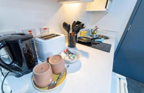 Homely Studio Next to City Centre - Photo 9