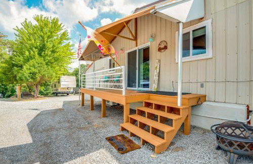 Murphysboro Retreat with Deck Near Kinkaid Lake! - Foto 3