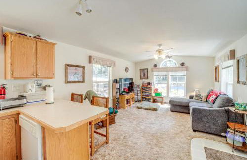 Peaceful Entiat Home Pets Welcome! - Foto 10