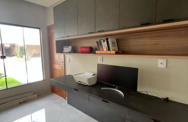 Aluguel cop 30 casa condomínio 4 quartos - Foto 2