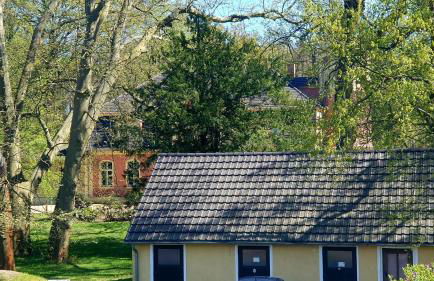 Ferienwohnung Schlossblick Direkt gegenüber dem Schloss, Rhododendronpark mit Terrasse und WLAN - Foto 4