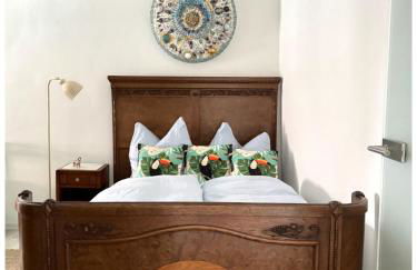 Beim Goldenen Dackel -Atelierhaus im Hof - Foto 23