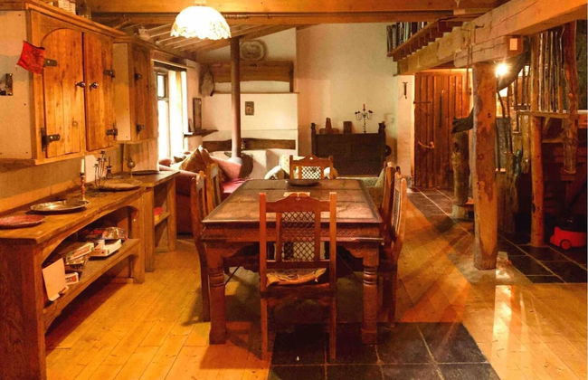 Unique Fairytale Farmhouse Near Galway - Foto 37