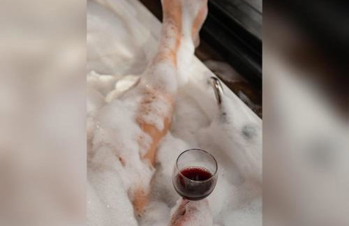 CABANA HORSES LA CONTEMPORANEA- vista ponto turístico Pedra Morro do Campestre -Asfalto até a Cabana - Photo 21